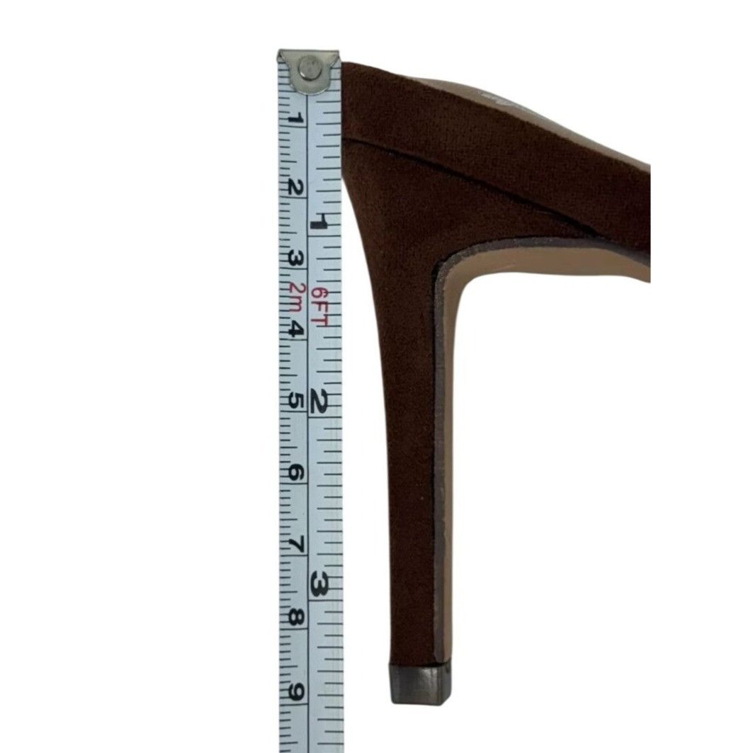 Other LILIANA / Caprice-2 / Brown / Suede / Pointed-Toe / Heeled M Size US 10 / IT 40 - 6 Thumbnail