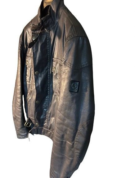 Belstaff Belstaff Six Days Blouson 1960 MEDIUM / BROWN Leather Size US M / EU 48-50 / 2 - 3 Thumbnail
