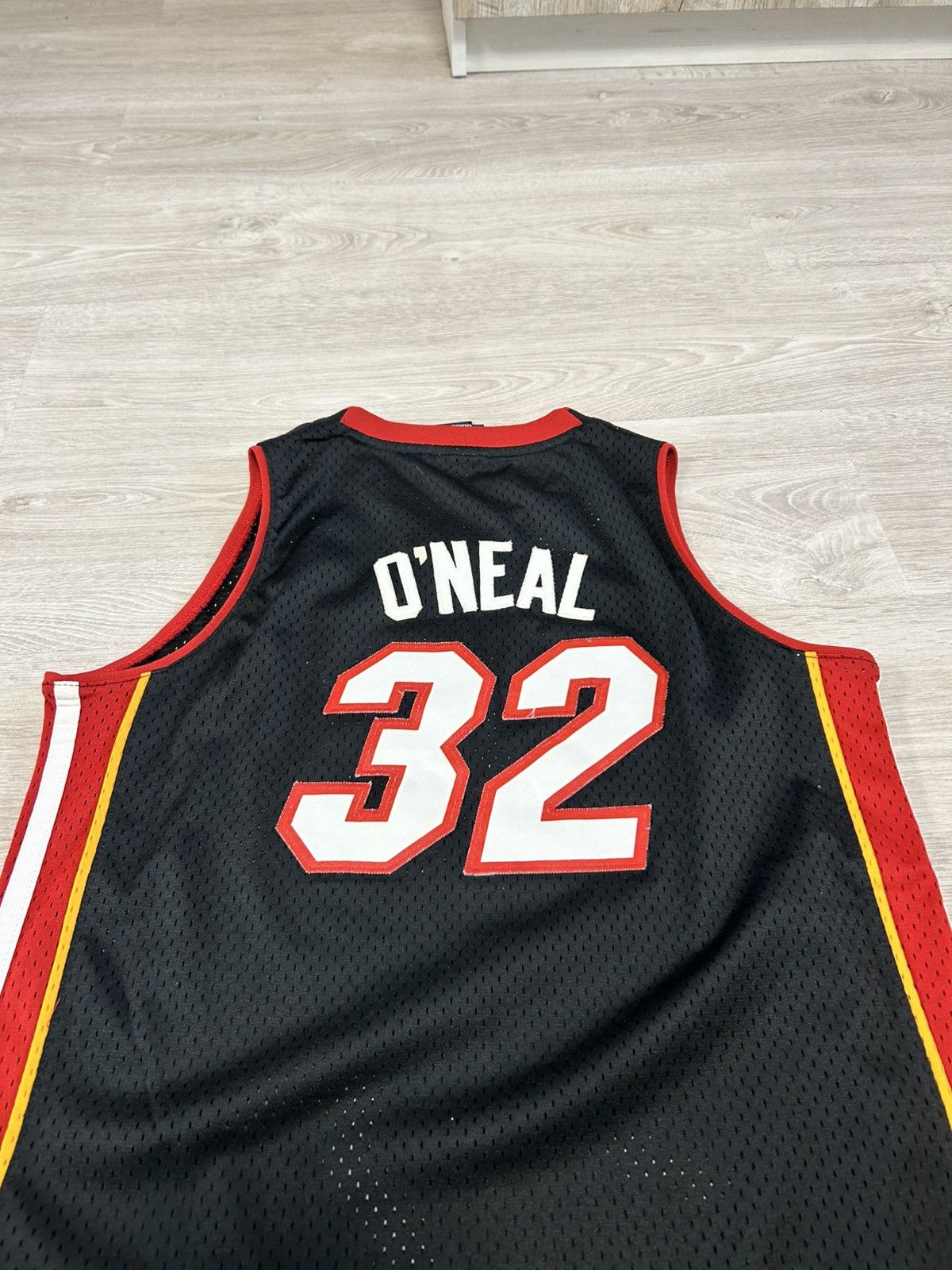 NBA Vintage Jersey NBA O’neal Shaquille Miami Heat Size XS-S Size US XS / EU 42 / 0 - 9 Thumbnail