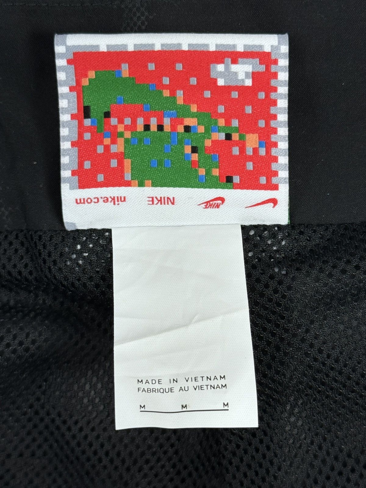 Cactus Plant Flea Market × Nike LOGO PRINT TRACK PANTS Size US 32 / EU 48 - 5 Thumbnail