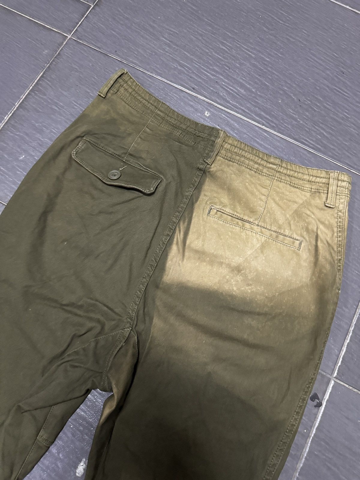If Six Was Nine × Japanese Brand × Surplus Research japanese brand surplus style amry pants Size US 32 / EU 48 - 5 Thumbnail