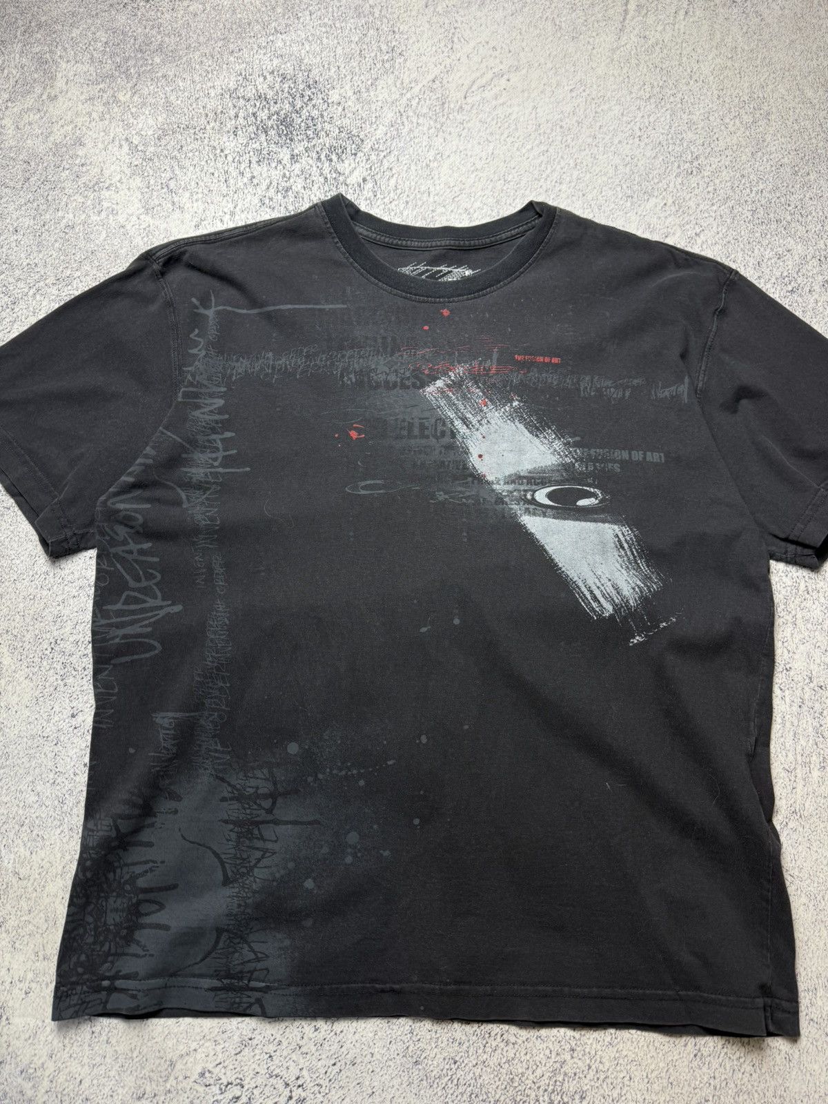 Oakley Vintage Oakey T-Shirt USA Logo Rare Size US L / EU 52-54 / 3 - 5 Thumbnail