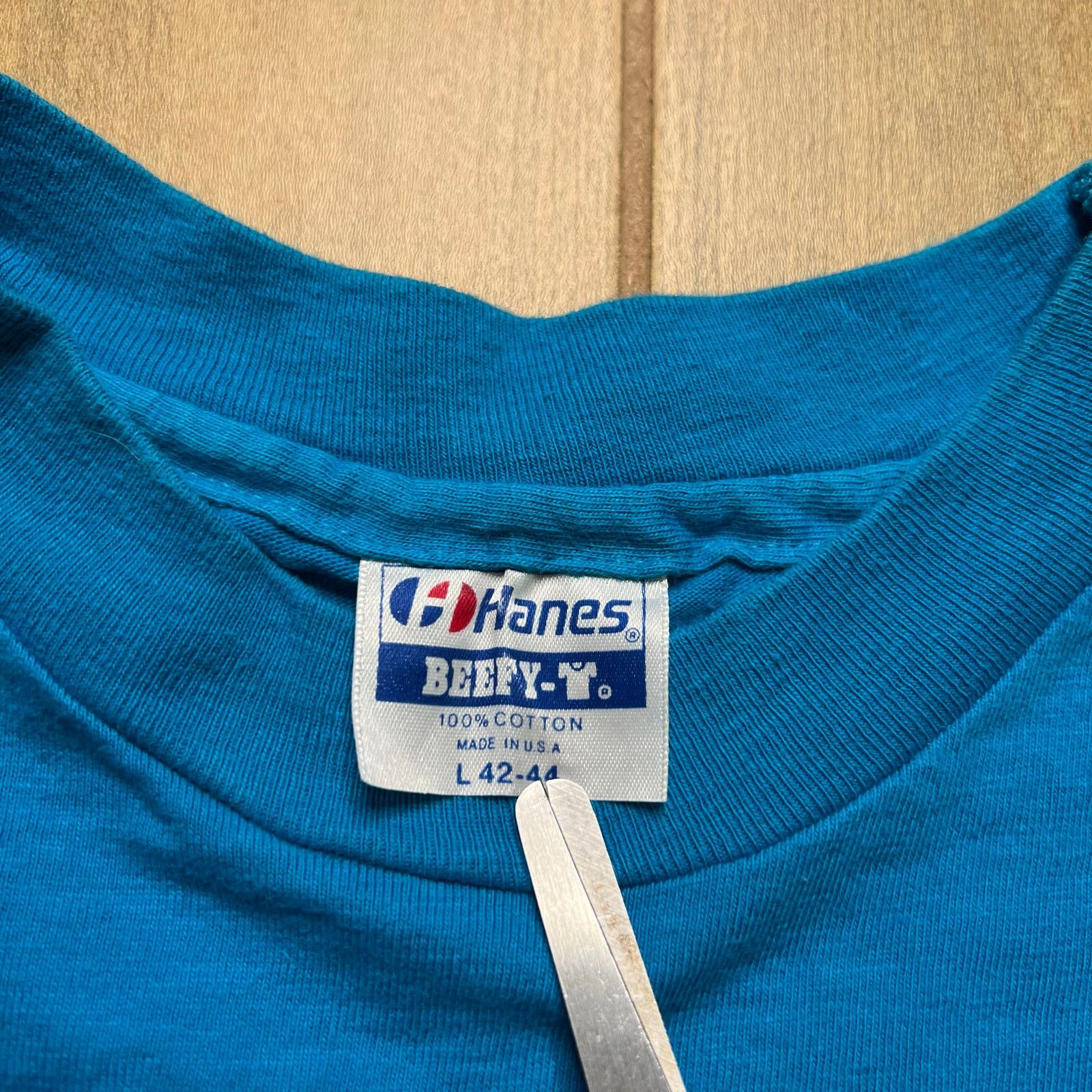 Hanes Vintage 80s Vogelsang High Sierra Camp T Shirt USA Hanes L Size US L / EU 52-54 / 3 - 5 Thumbnail