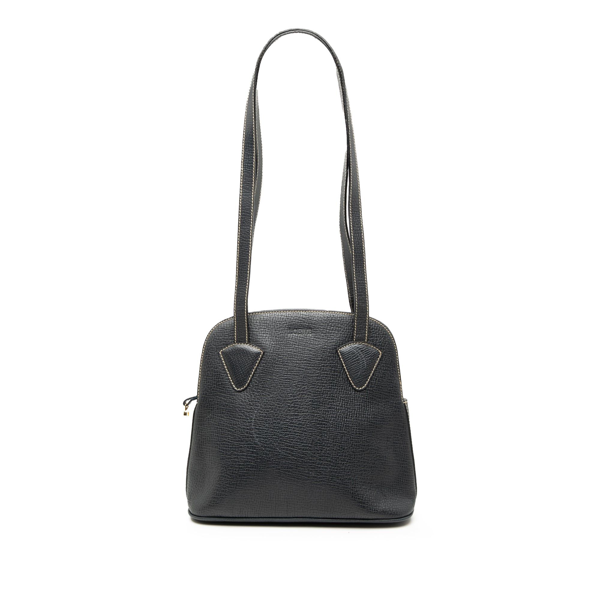 Loewe Leather Shoulder Bag Size ONE SIZE - 1 Thumbnail