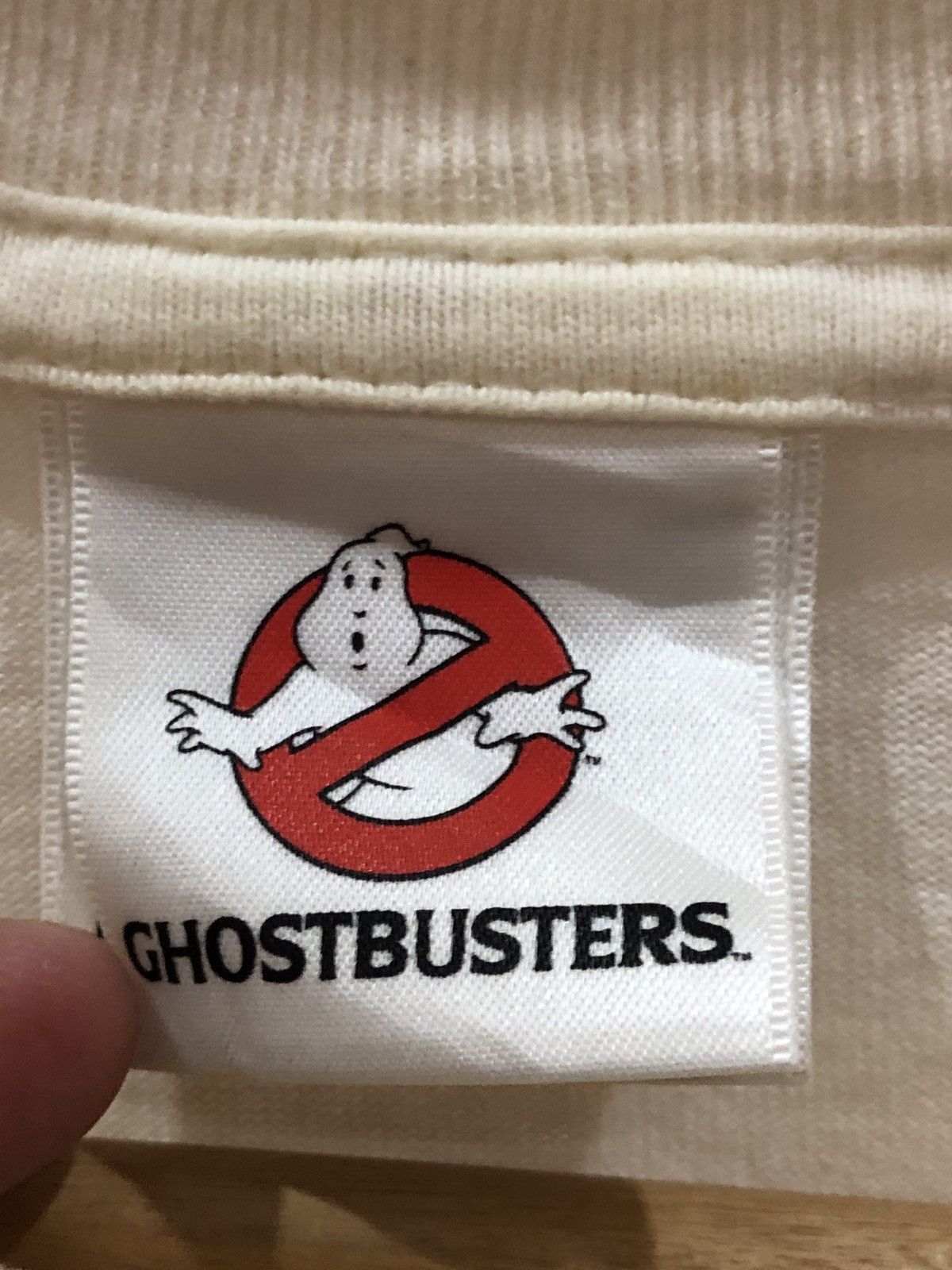 Bape A Bathing Ape (BAPE) x Ghostbusters collaboration t-shirt Size US M / EU 48-50 / 2 - 8 Thumbnail