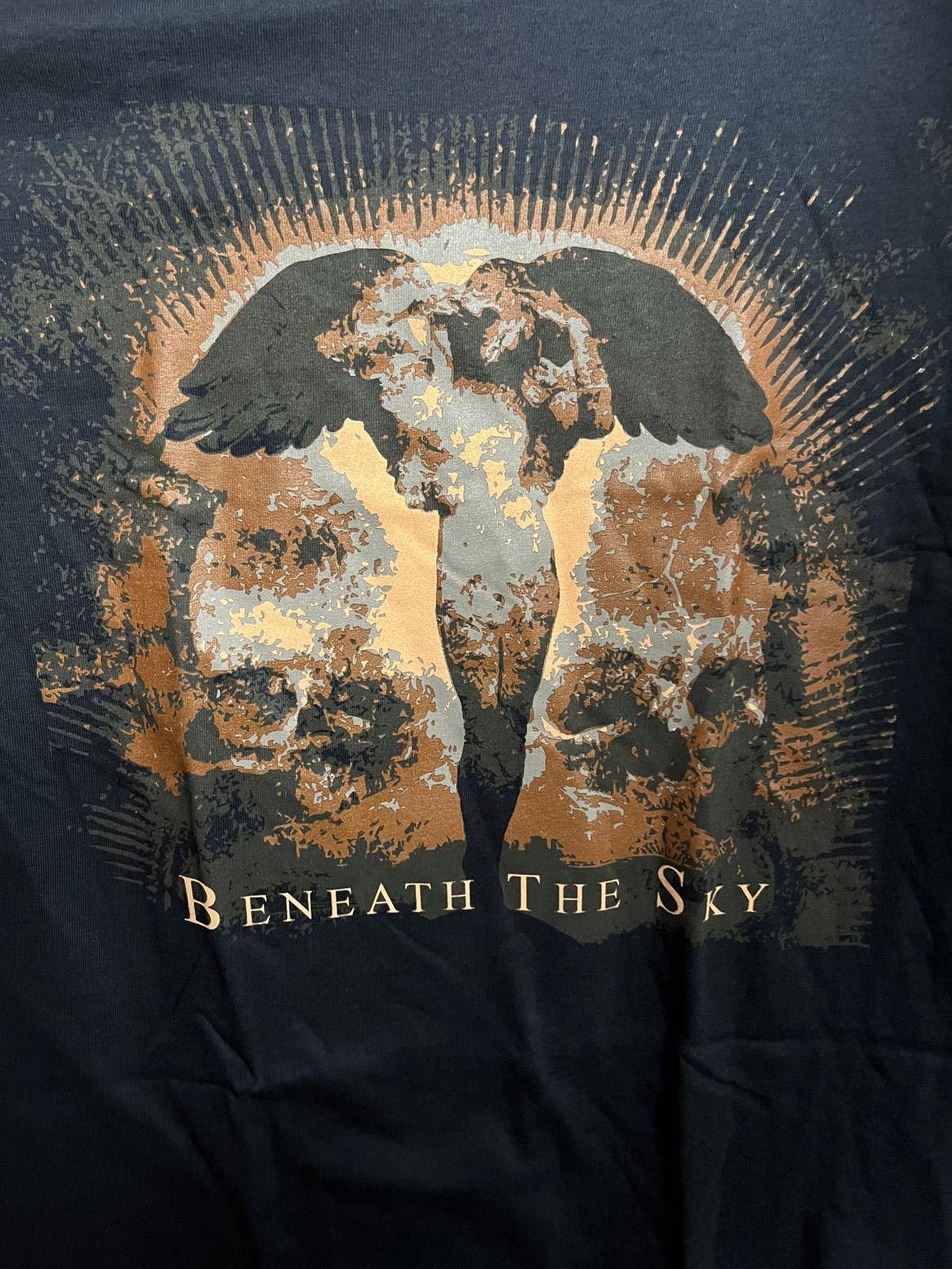 Designer Beneath the Sky Band Tee Promo - What Demons Do to Saints -S Size US S / EU 44-46 / 1 - 2 Thumbnail