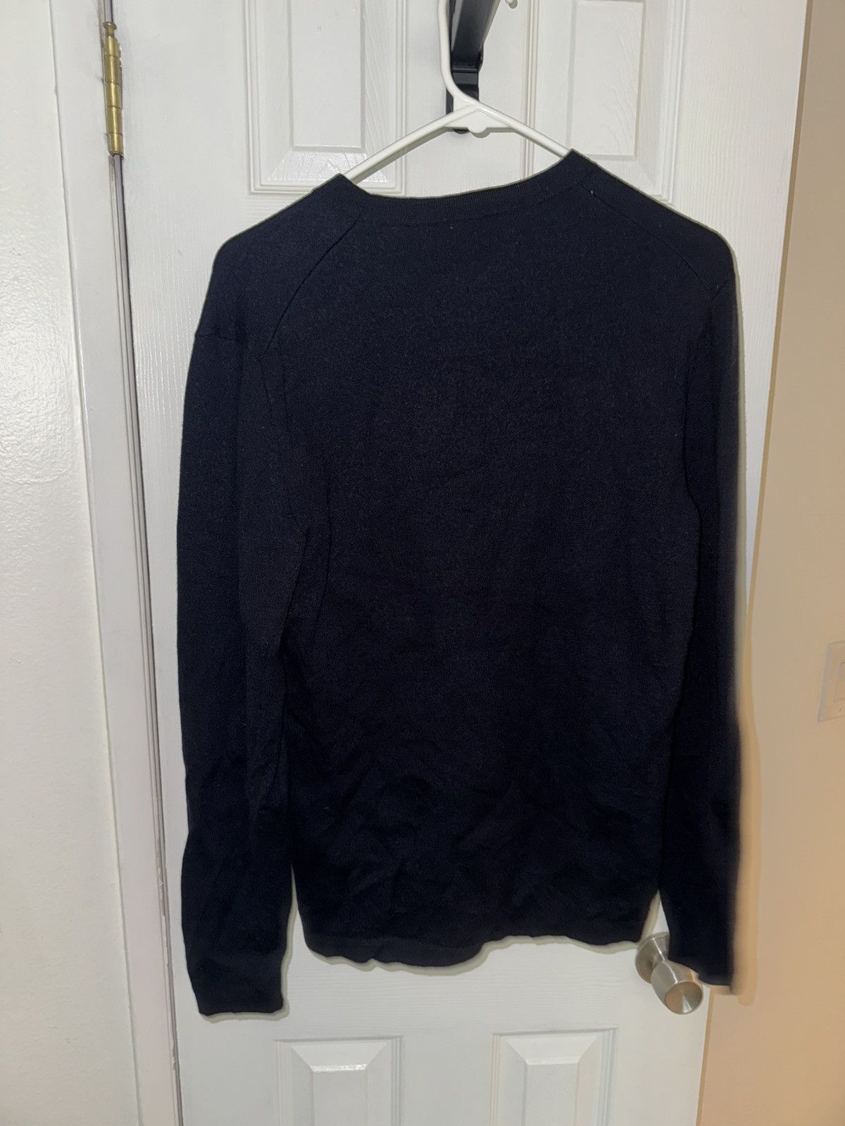 Theory The Peru Navy Sweater Size US S / EU 44-46 / 1 - 3 Thumbnail