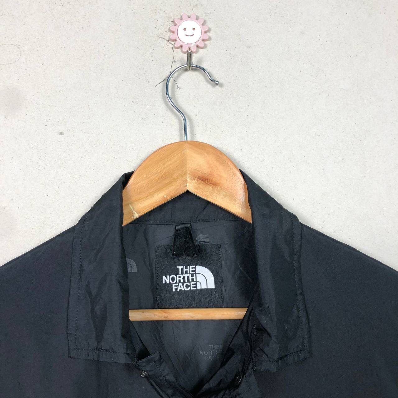 The North Face The North Face Quest Coach Black Jacket Hooded Zipper Size US M / EU 48-50 / 2 - 5 Thumbnail