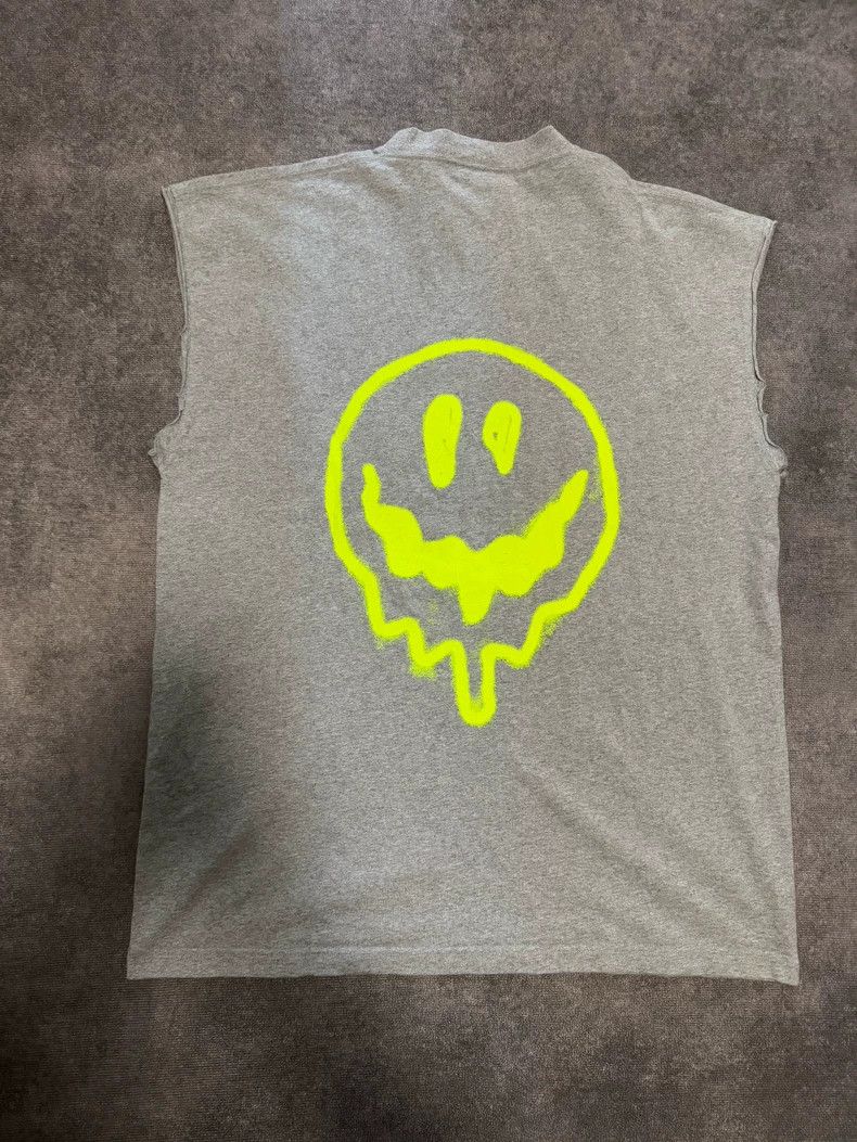 Balenciaga Balenciaga Alien smiling face luminous vest Size US S / EU 44-46 / 1 - 2 Thumbnail