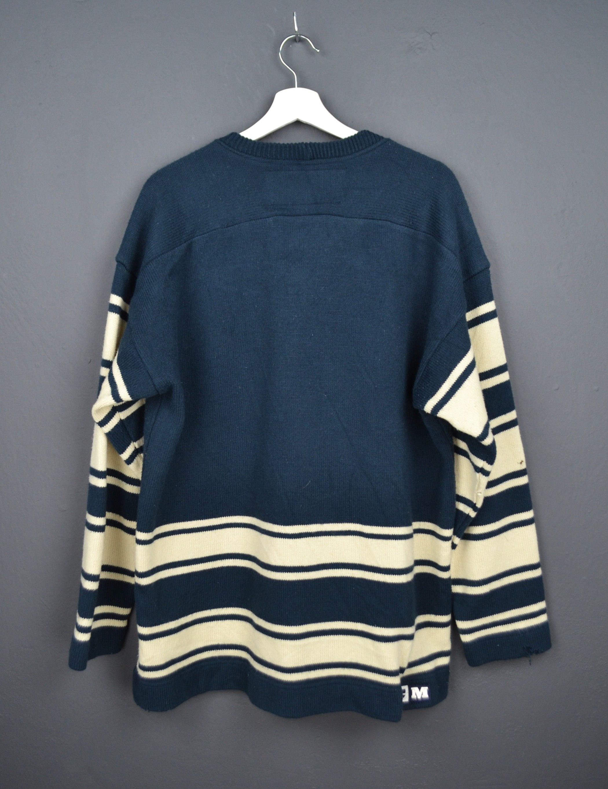 Ccm CCM Toronto Maple Leafs 1927 Vintage Hockey Sweater Jersey Size US XL / EU 56 / 4 - 11 Thumbnail