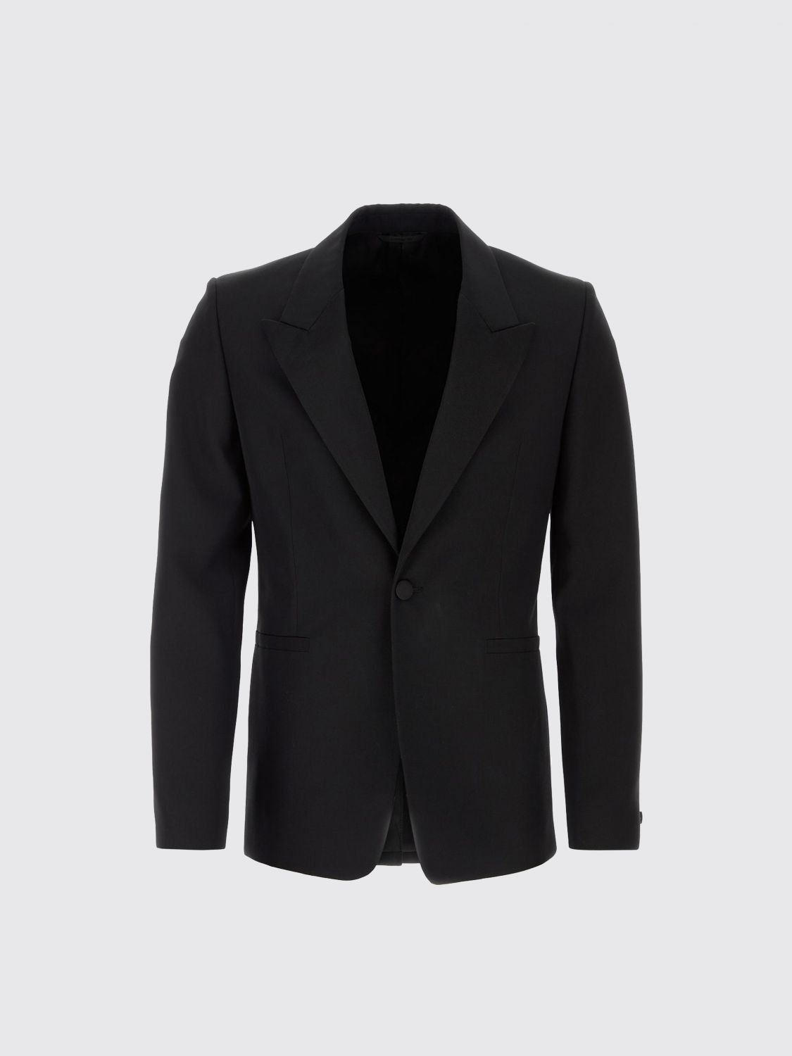 image of Givenchy Blazer Men Black (Size XL)