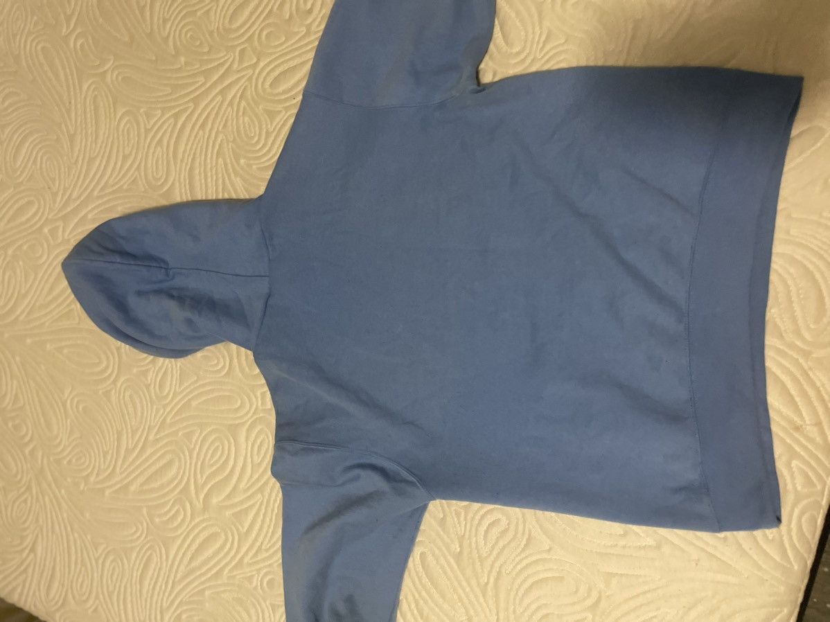 Champion Vintage blue unc Tar Heels hoodie Size US M / EU 48-50 / 2 - 2 Thumbnail