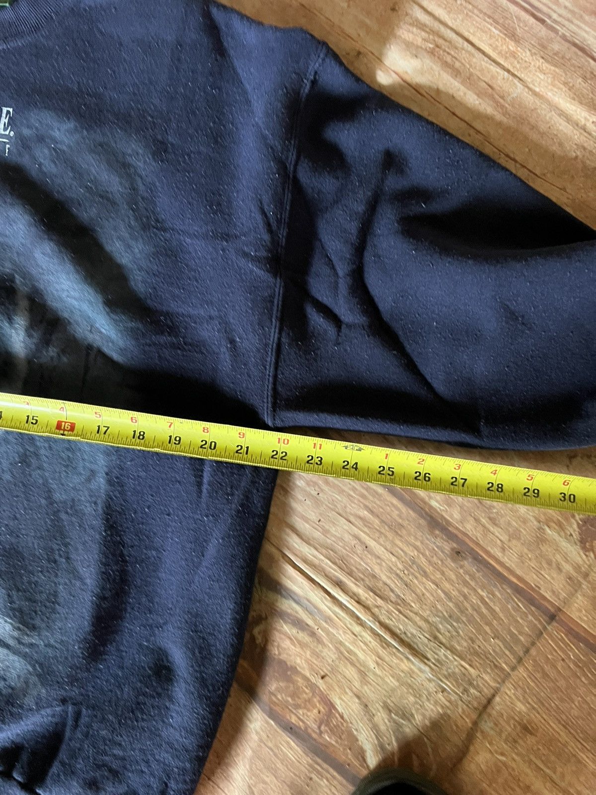 Vintage Vintage Timberwolf Sweatshirt Size US L / EU 52-54 / 3 - 7 Thumbnail