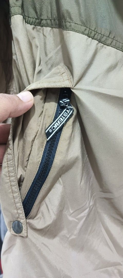 Hysteric Glamour hystetic glamour halfzipper windbreaker Size US M / EU 48-50 / 2 - 6 Thumbnail
