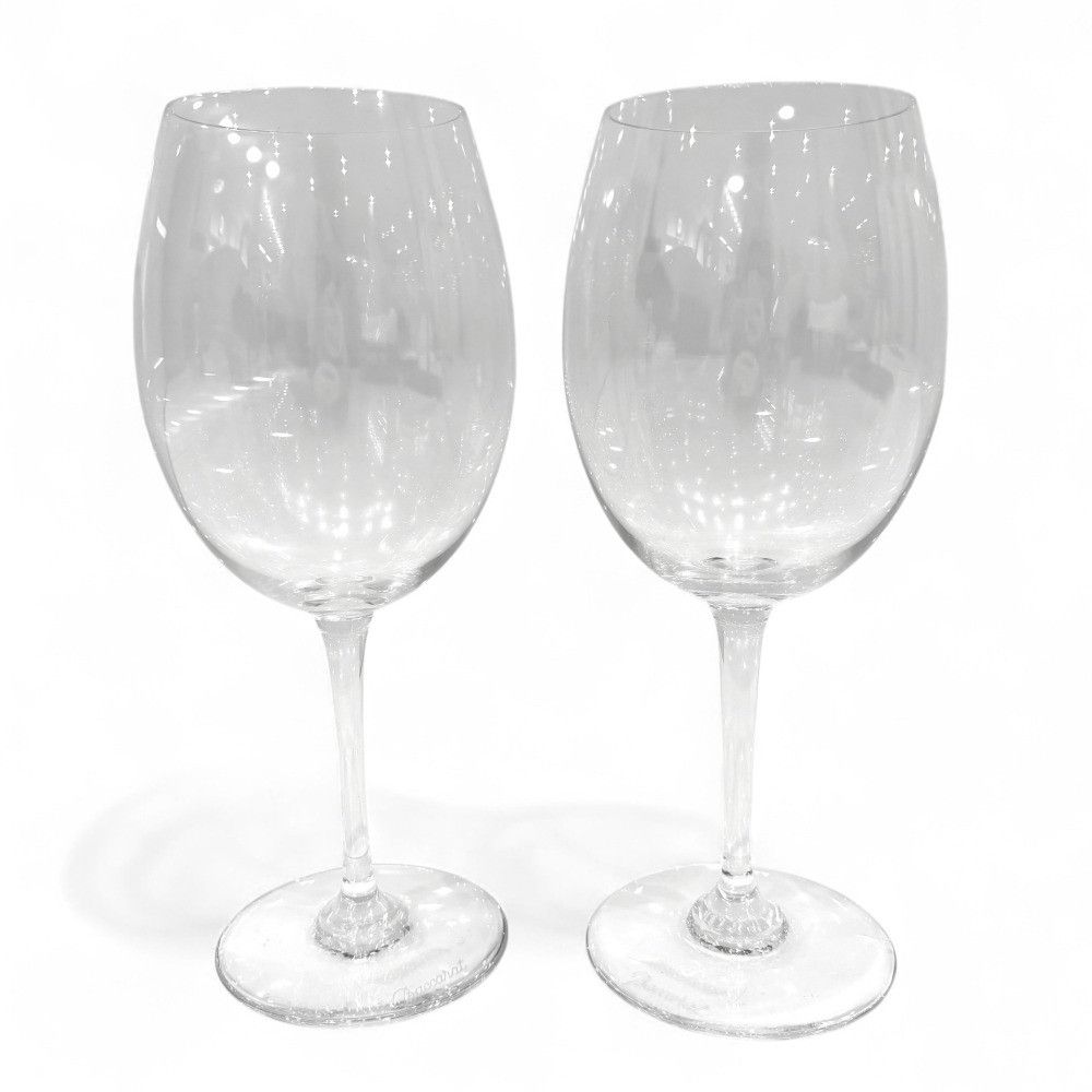 Other Other Baccarat BORDEAUX Crystal Wine Glass Pair Glass Other Size ONE SIZE - 1 Thumbnail