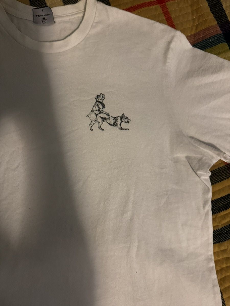 Born X Raised Born X Raised doggy style T 2016 Size US L / EU 52-54 / 3 - 3 Thumbnail