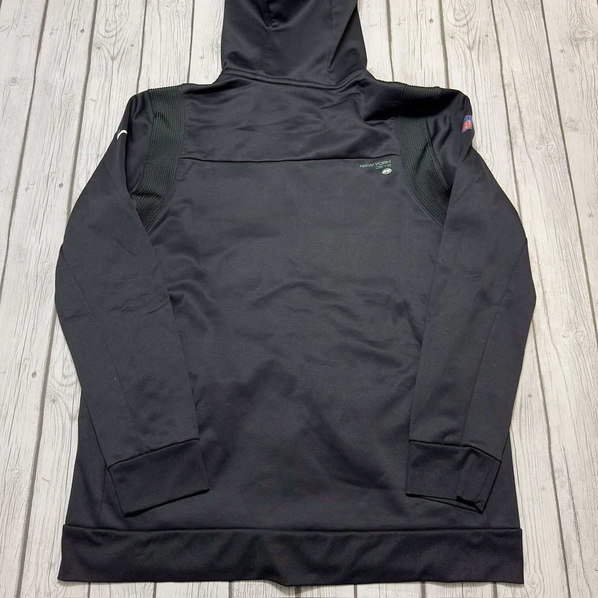 NFL × Nike New York Jets hoodie Size US XL / EU 56 / 4 - 2 Thumbnail