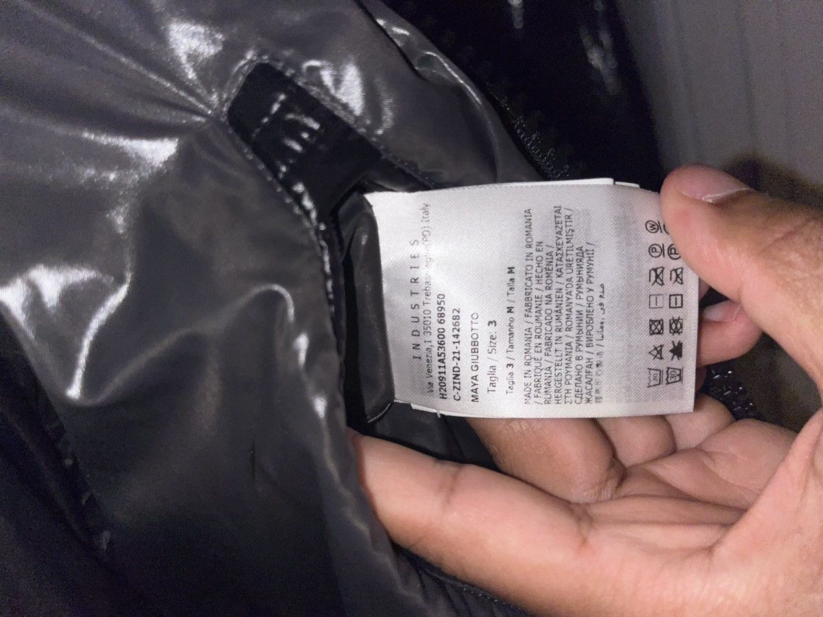 Moncler Moncler Maya Down Jacket Size US L / EU 52-54 / 3 - 6 Thumbnail