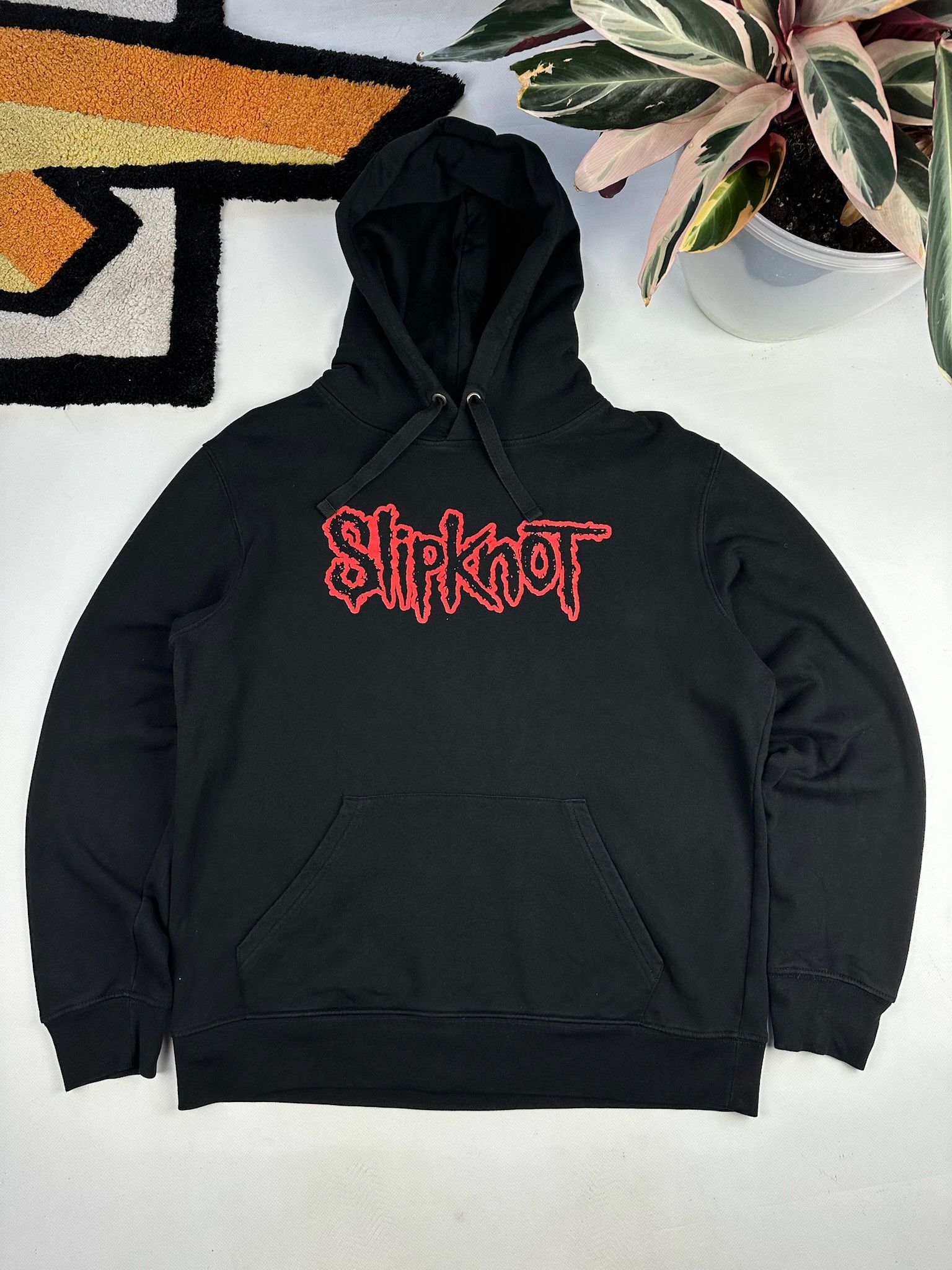 Band Tees Vintage Slipknot Hoodie Size US L / EU 52-54 / 3 - 1 Thumbnail