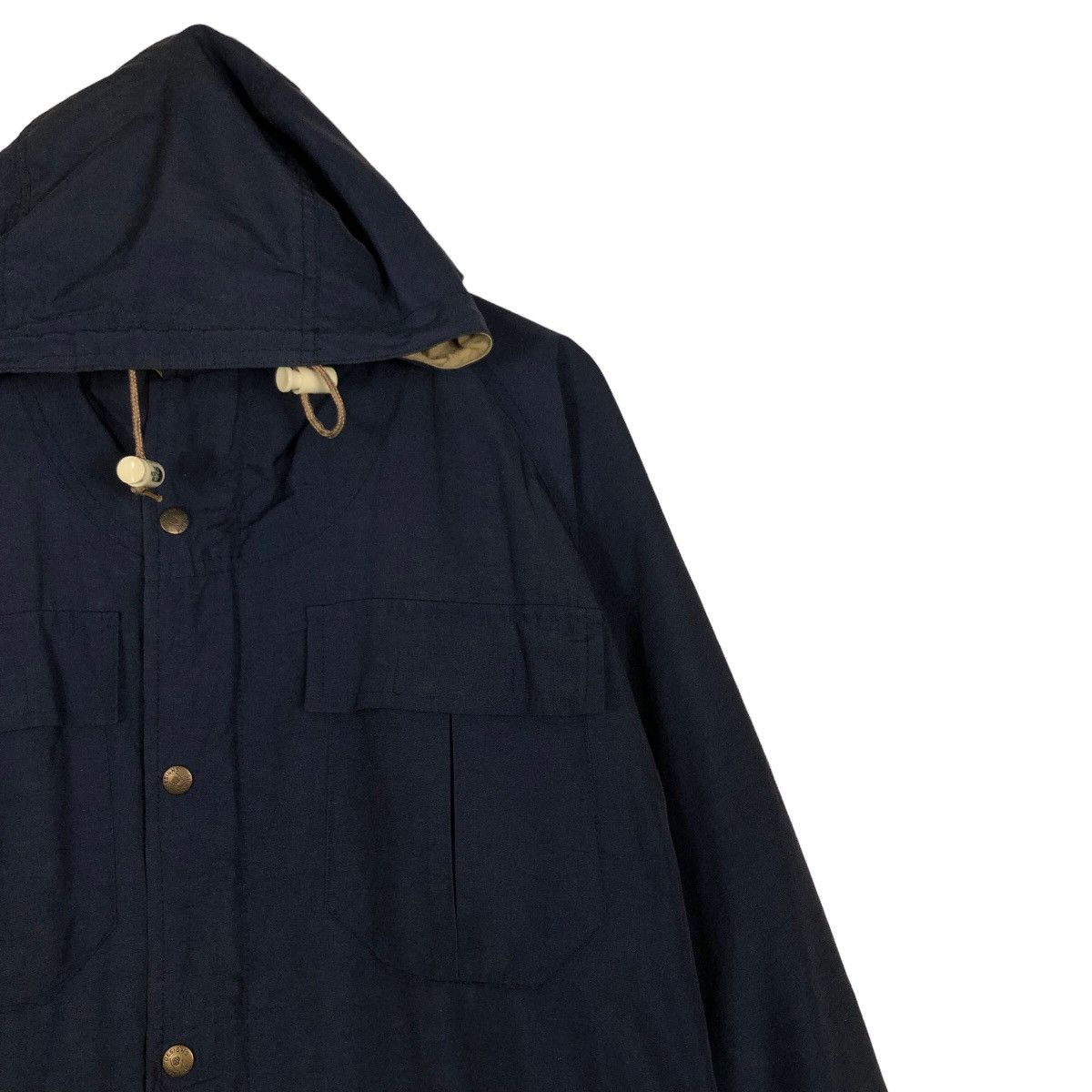 Japanese Brand 🔥Vintage Survival Hunting Jacket Siekka Designs USA Made Size US M / EU 48-50 / 2 - 6 Thumbnail