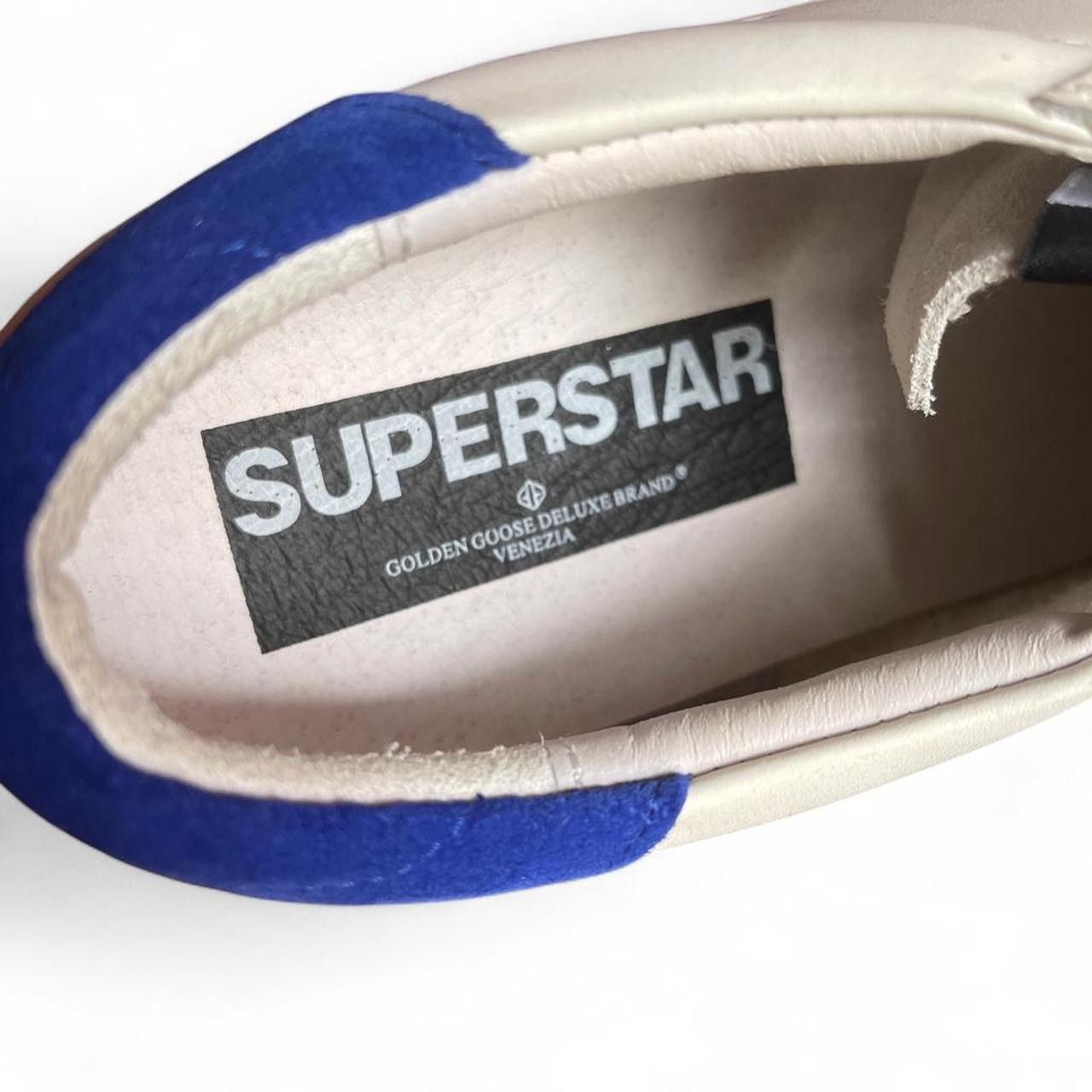 Golden Goose DEADSTOCK golden goose sneakers Size US 11 / EU 44 - 6 Thumbnail