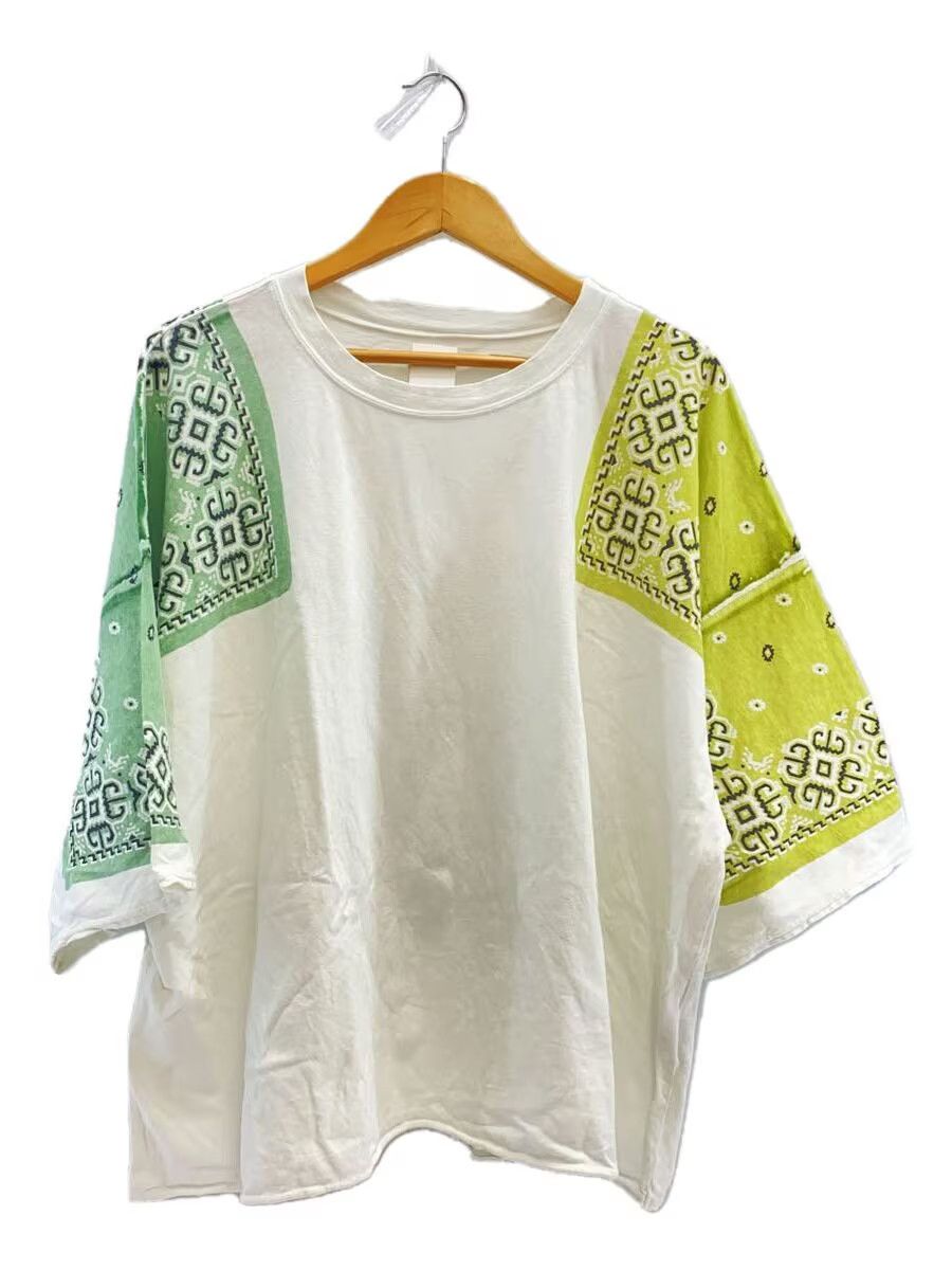 Kapital Bandana Boxy Tee Size US S / EU 44-46 / 1 - 1 Thumbnail