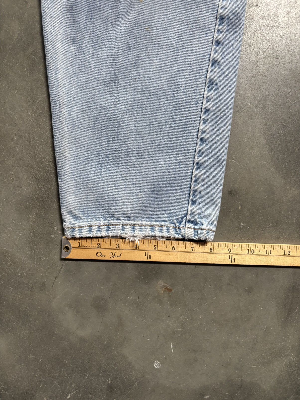 Levi's Vintage Clothing Vintage Levi’s 570 Size US 33 - 17 Thumbnail