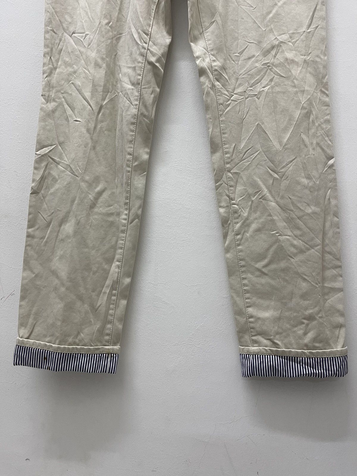 Dsquared2 Rare Vintage DSQUARED2 Made in Italy Born In Canada Pant Size US 36 / EU 52 - 5 Thumbnail