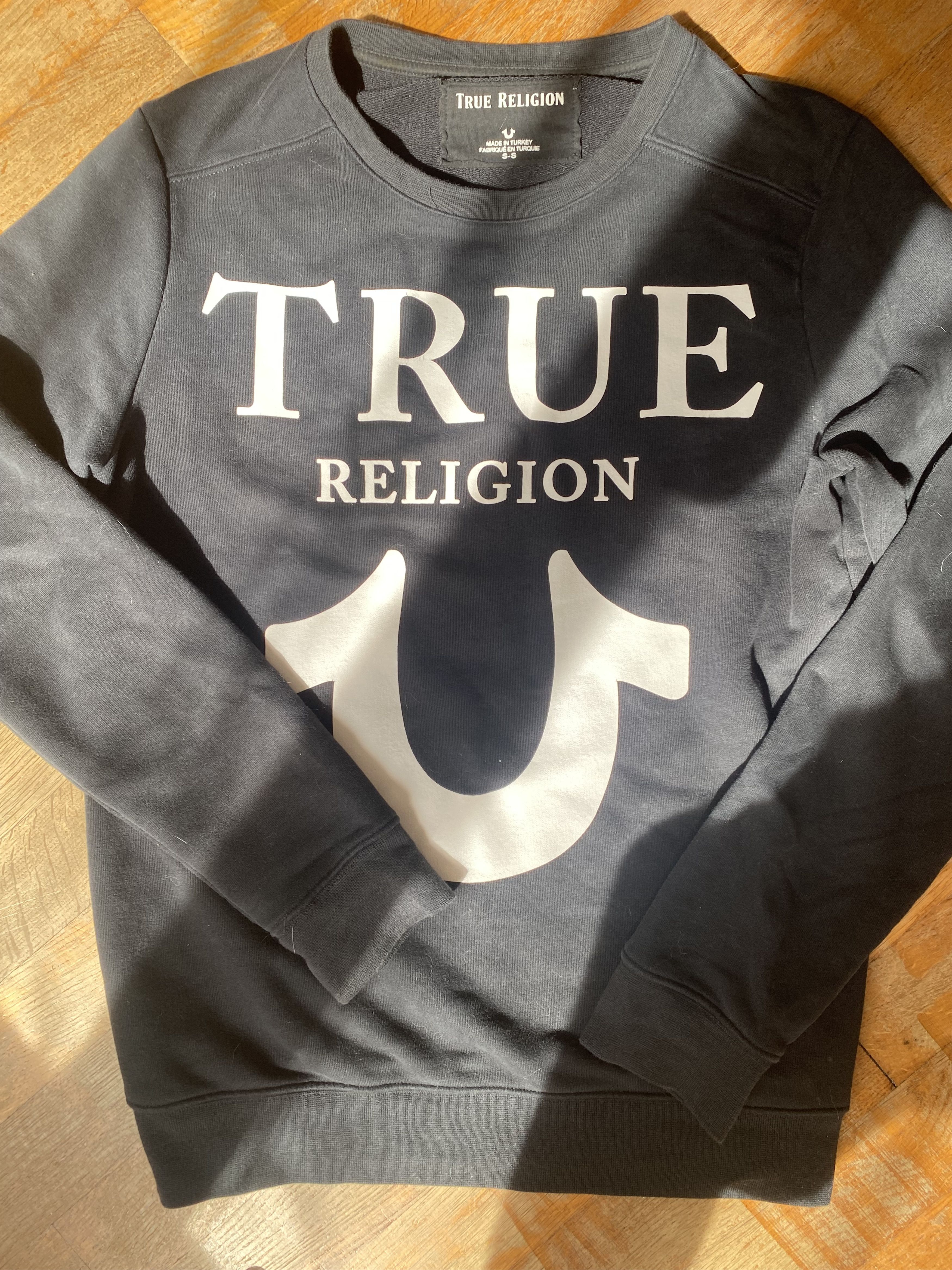 True Religion Sweat Longsleeve True Religion y2k Buddha Man Size US S / EU 44-46 / 1 - 2 Thumbnail