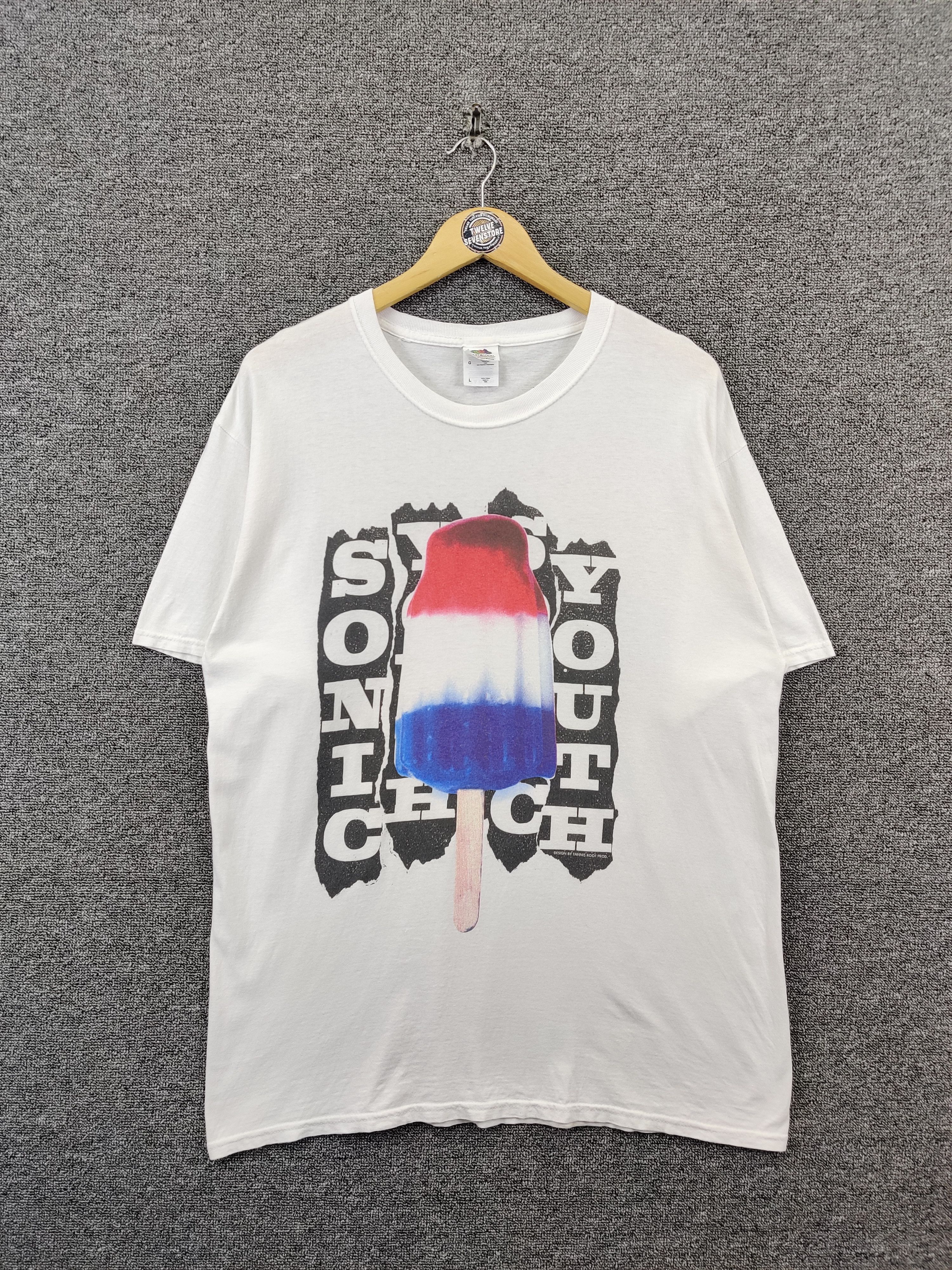 Band Tees × Vintage Vintage Sun Ra Shirt Jazz Sonic Youth Vintage