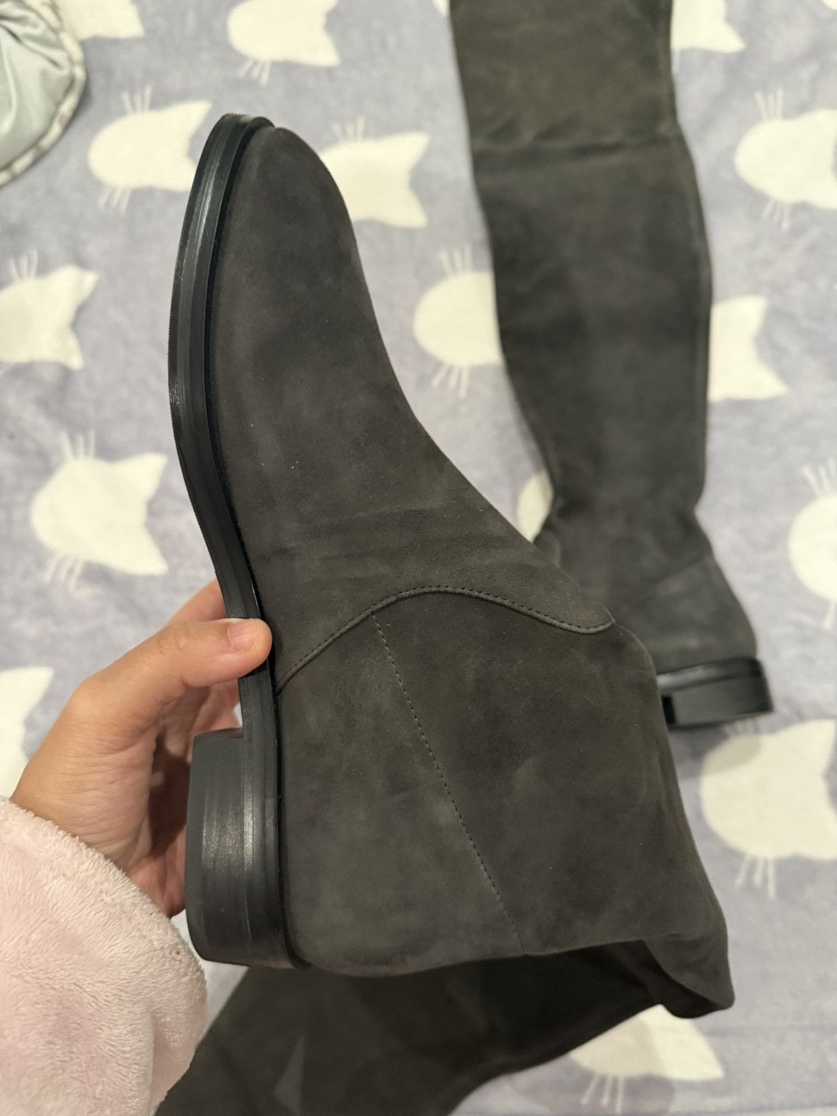 Stuart Weitzman Stuart weitzman lowland boots 37 Size US 6.5 / IT 36.5 - 4 Thumbnail