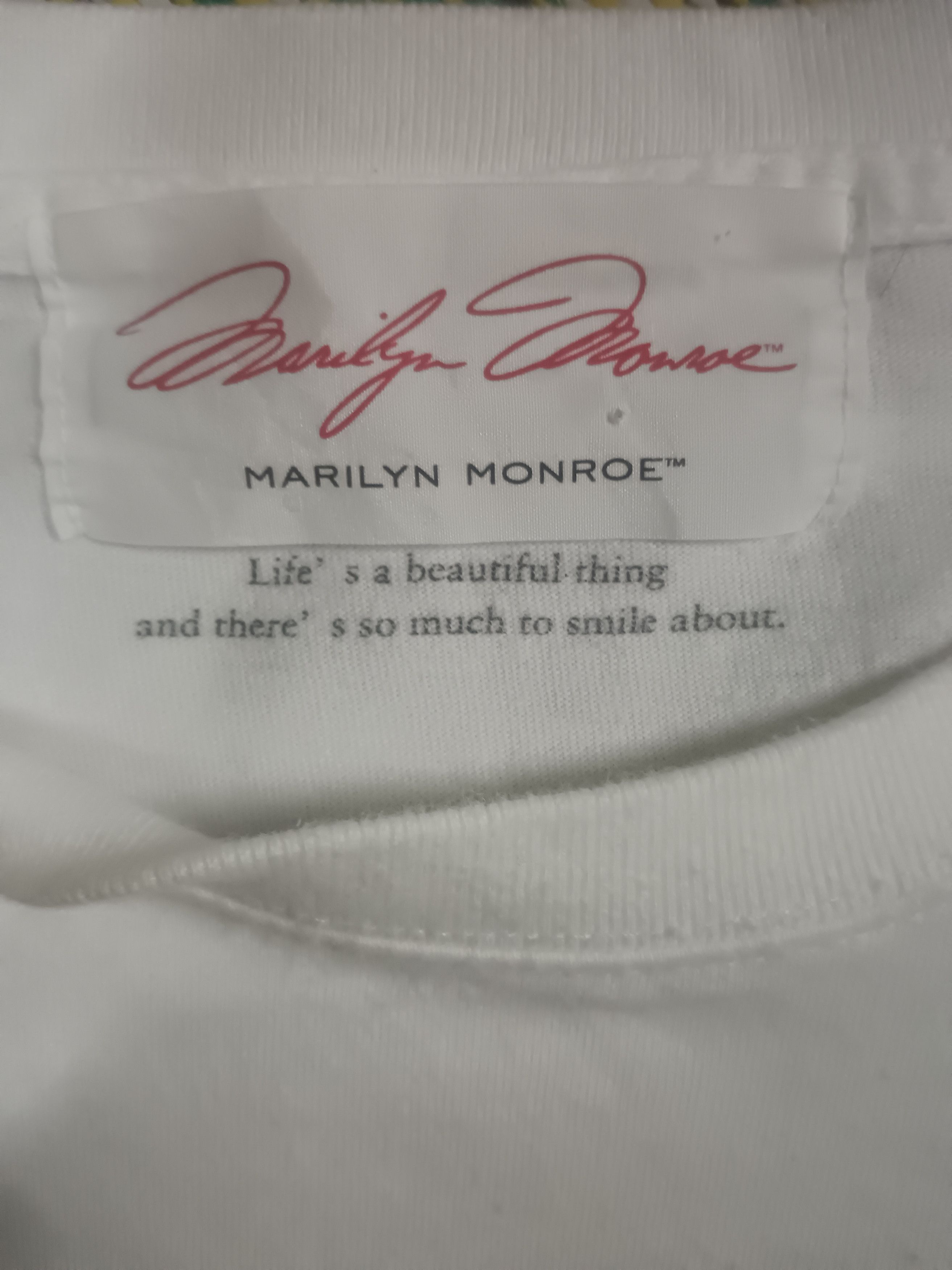 Other Marilyn Monroe® “Life’s a Beautiful Thing” Size US XL / EU 56 / 4 - 3 Thumbnail