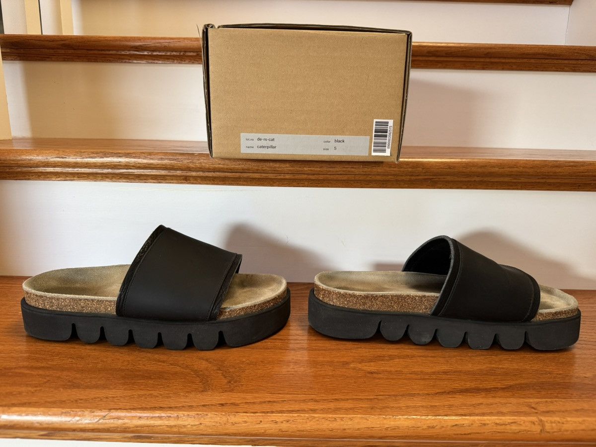 Hender Scheme Hender Scheme- Caterpillar Platform Slides- Caterpillar 5 Size US 9 / EU 42 - 6 Thumbnail