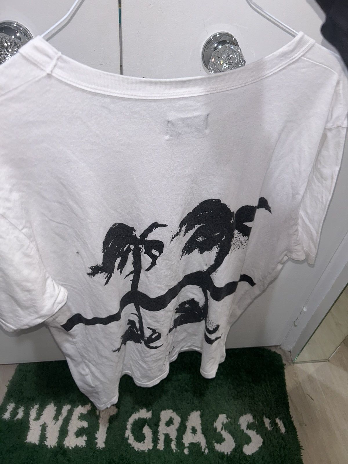 Rta Rta Tshirt Size Large White Size US L / EU 52-54 / 3 - 2 Thumbnail