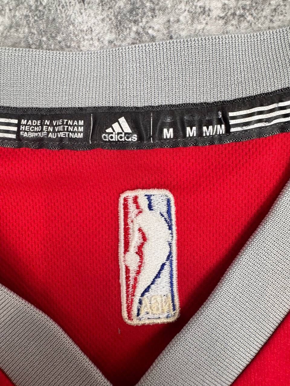 Adidas Adidas Houston Rockets James Harden #13 NBA Jersey 2013 Red Size US M / EU 48-50 / 2 - 3 Thumbnail