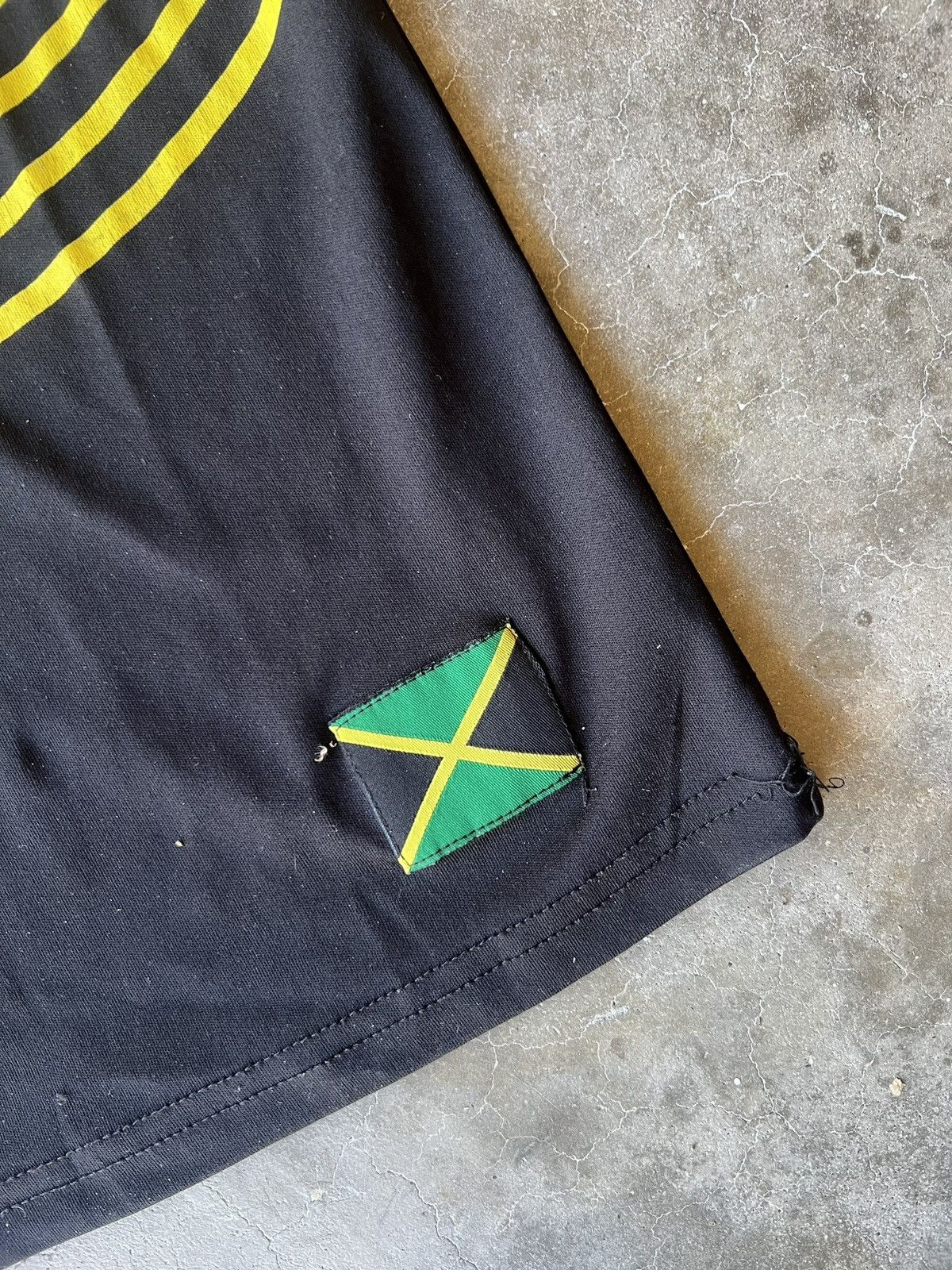 Nike × Vintage Jamaica Soccer Jersey Size Small Size US S / EU 44-46 / 1 - 2 Thumbnail