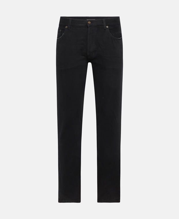 Saint Laurent Paris Straight leg jeans Size US 34 / EU 50 - 1 Thumbnail