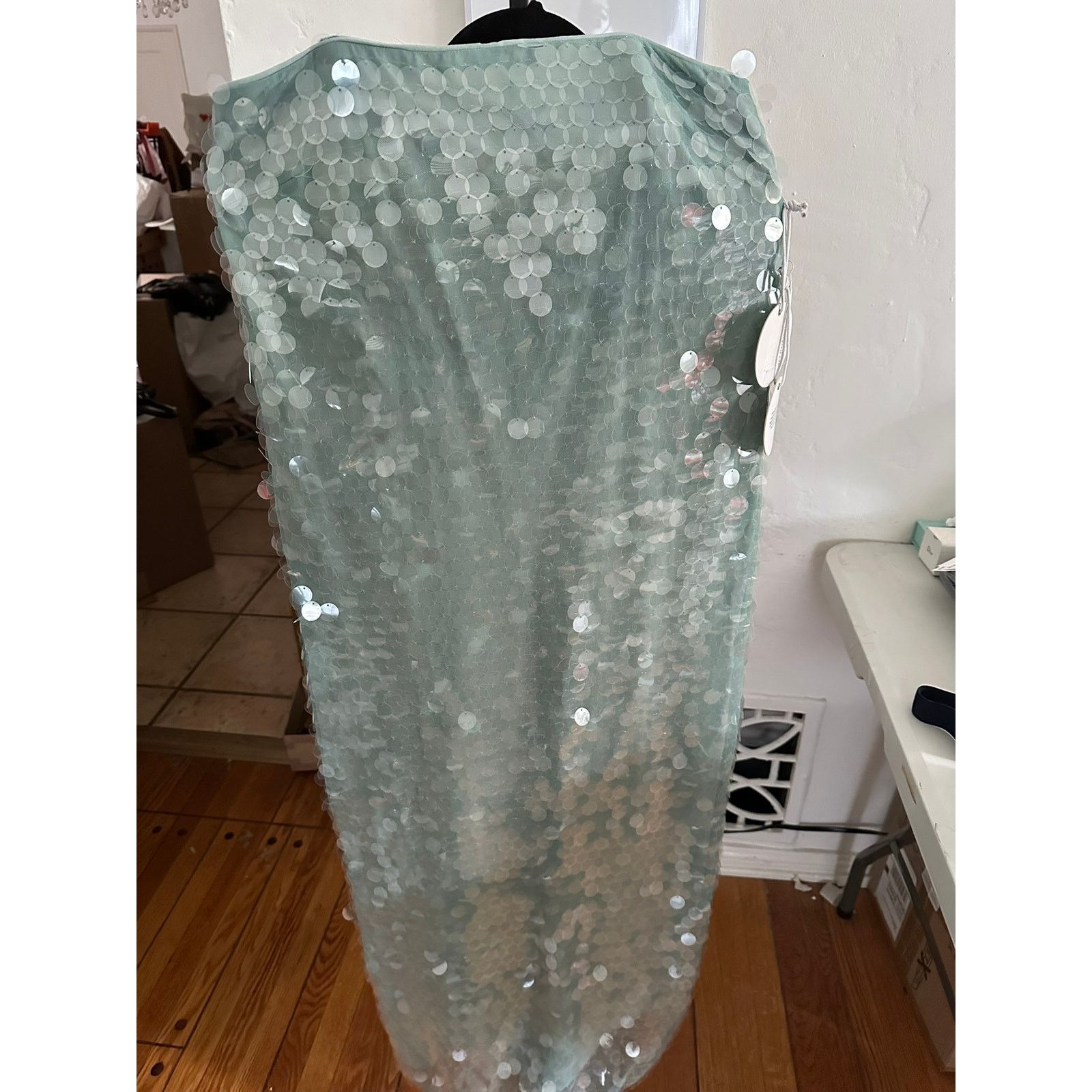 staud casey dress silver We're obsessed with the STAUD Casey Dress  So much so we have it in three  colors @staud.clothing