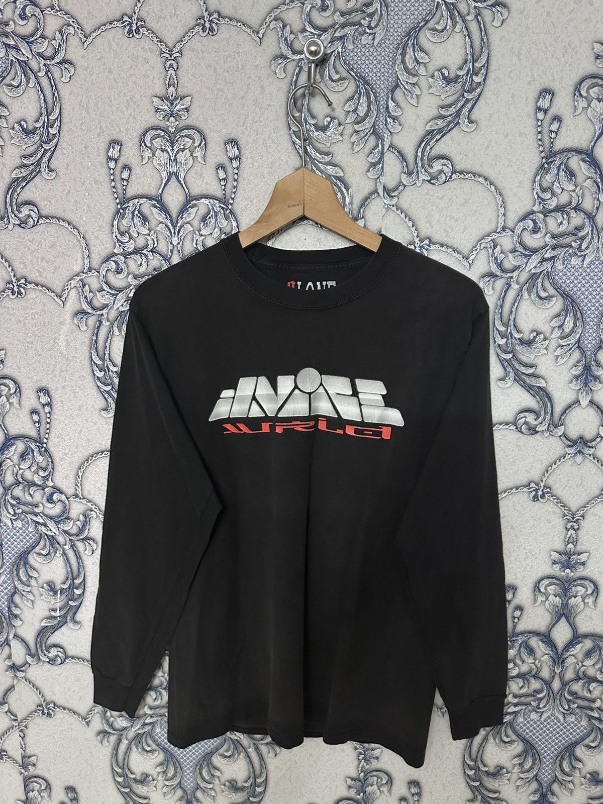 Vlone SS18 Bleached Vlone Flannel | Grailed