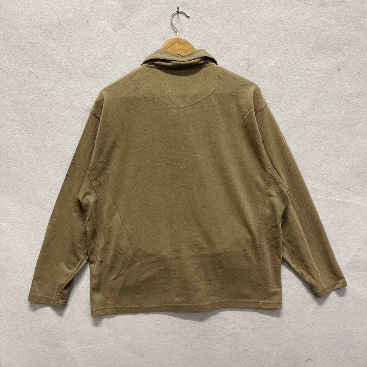 Airwalk Airwalk “1986 U.S. Airwalk” Military Zip Jacket Size US L / EU 52-54 / 3 - 6 Thumbnail