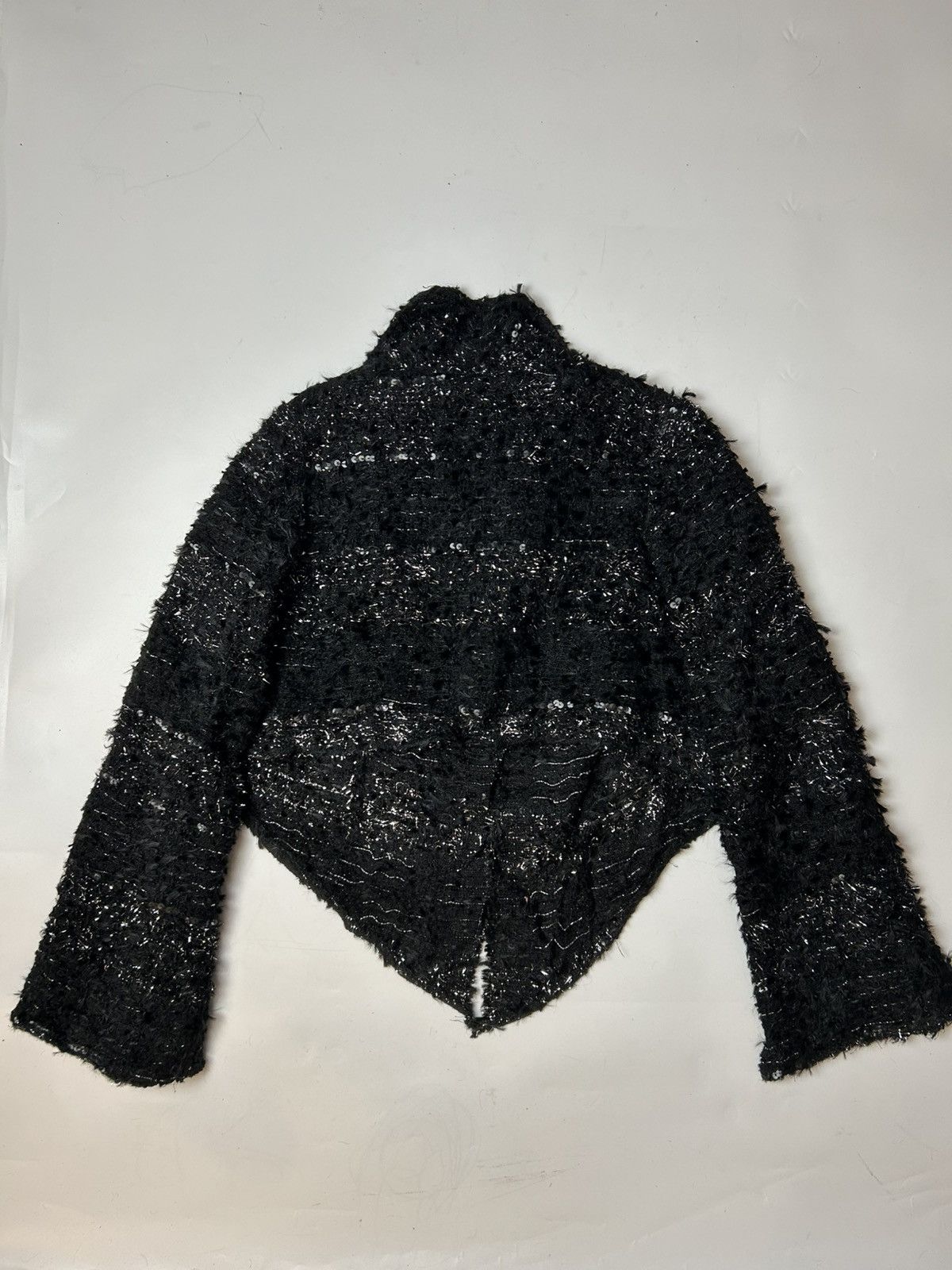 If Six Was Nine × Japanese Brand UUNKO KOSNINO GLITER FASHION BLAZER Size M / US 6-8 / IT 42-44 - 3 Thumbnail