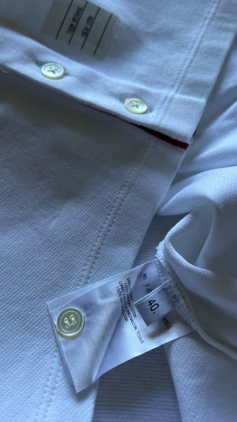 Thom Browne Thom Browne Classic dress Size XS / US 0-2 / IT 36-38 - 4 Thumbnail