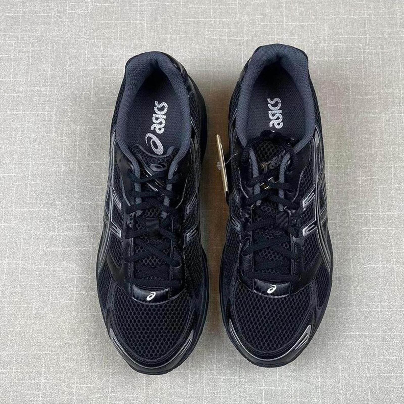 Asics Asics Gel-1130 Black 10M Size US 10 / EU 43 - 4 Thumbnail