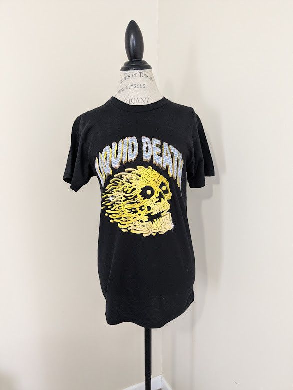 Other Liquid Death graphic tee Size US S / EU 44-46 / 1 - 1 Thumbnail