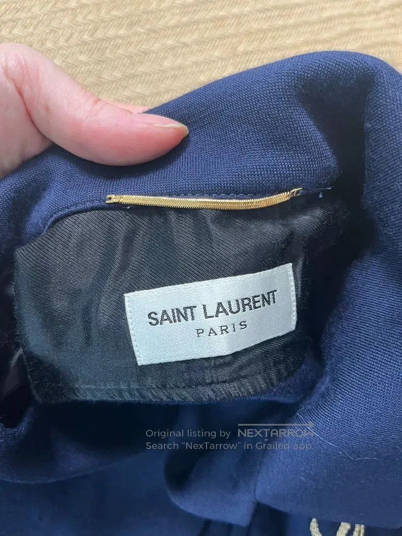 Saint Laurent Paris SAINT LAURENT Wool Blazer Jacket. Size US S / EU 44-46 / 1 - 2 Thumbnail