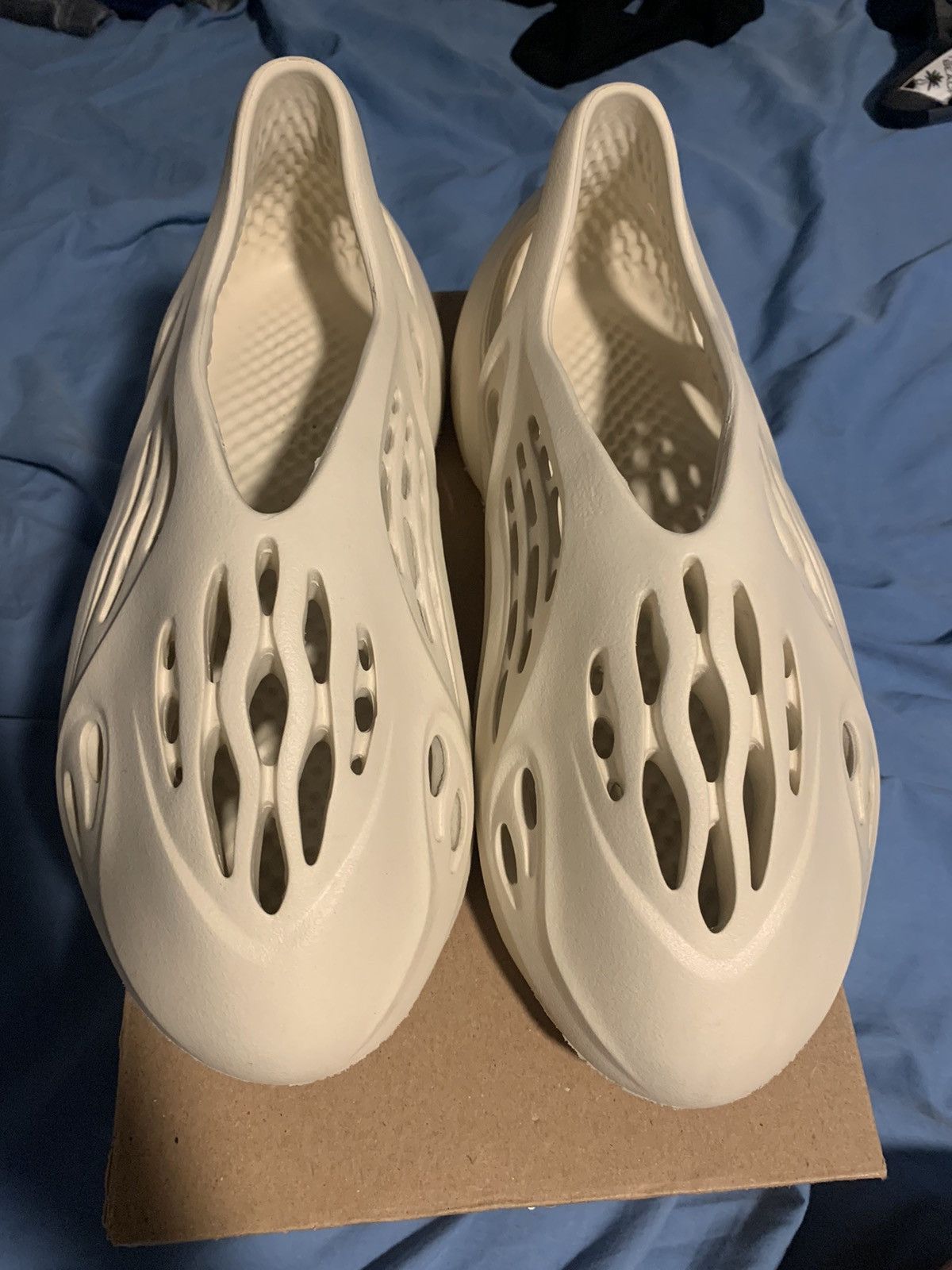 image of Adidas Sand Foam Rnnr Shoes, Men's (Size 12)
