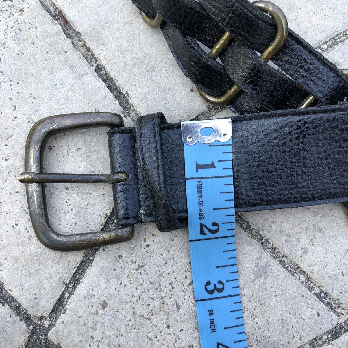 Seditionaries Japanese Brand Vintage Belt Bondage Punk Style Size ONE SIZE - 6 Thumbnail