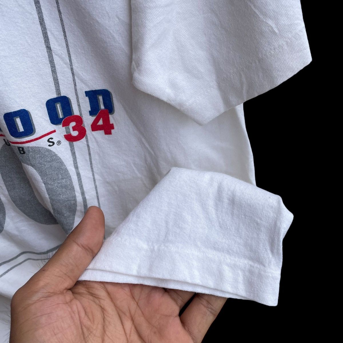 MLB × Vintage Kerry Cubs Chicago Cubs MLB Vintage 1998’s Tee Size US L / EU 52-54 / 3 - 7 Thumbnail
