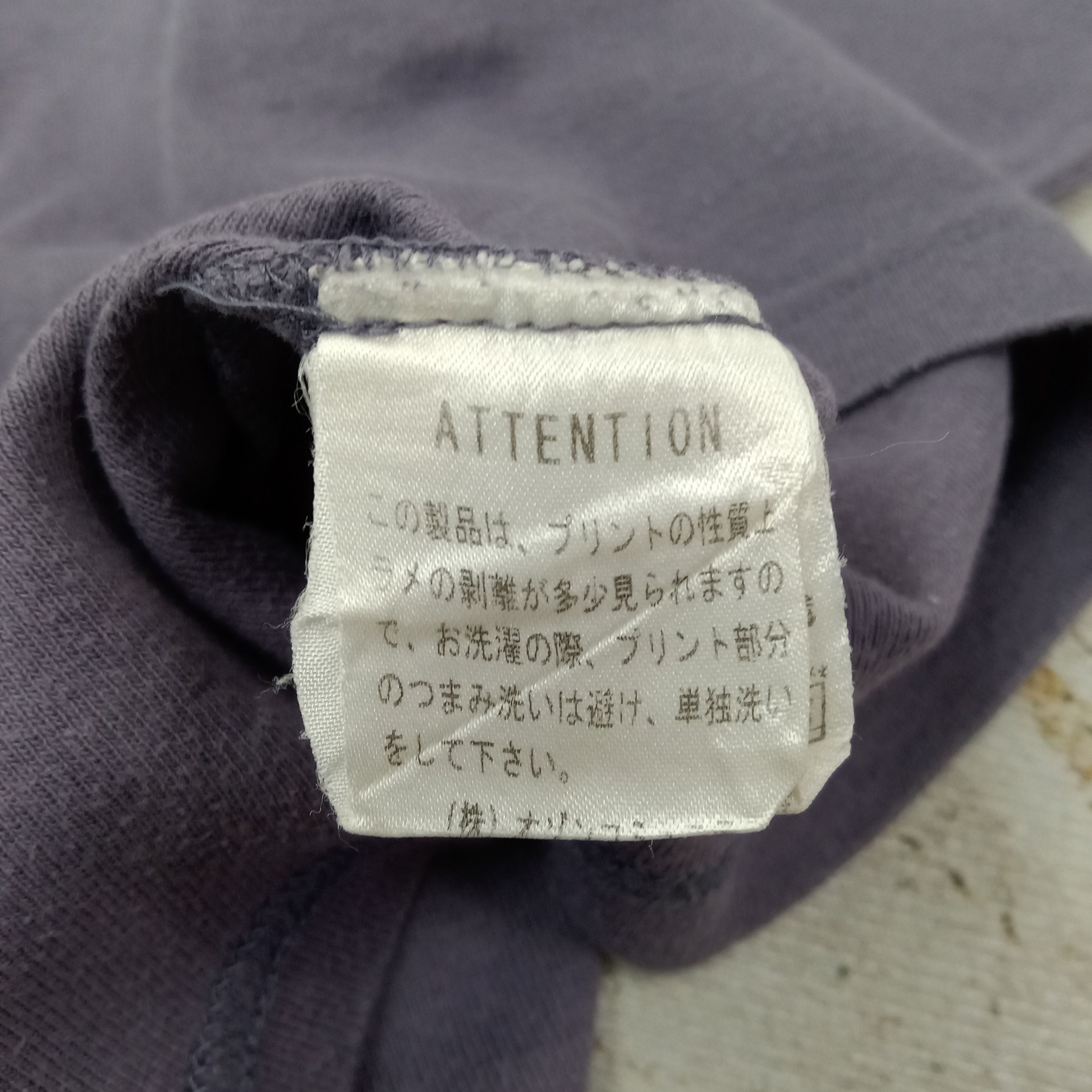 Hysteric Glamour Hysteric Glamour Japanese Brand C259N23 Size XXS / US 00 / IT 34 - 4 Thumbnail