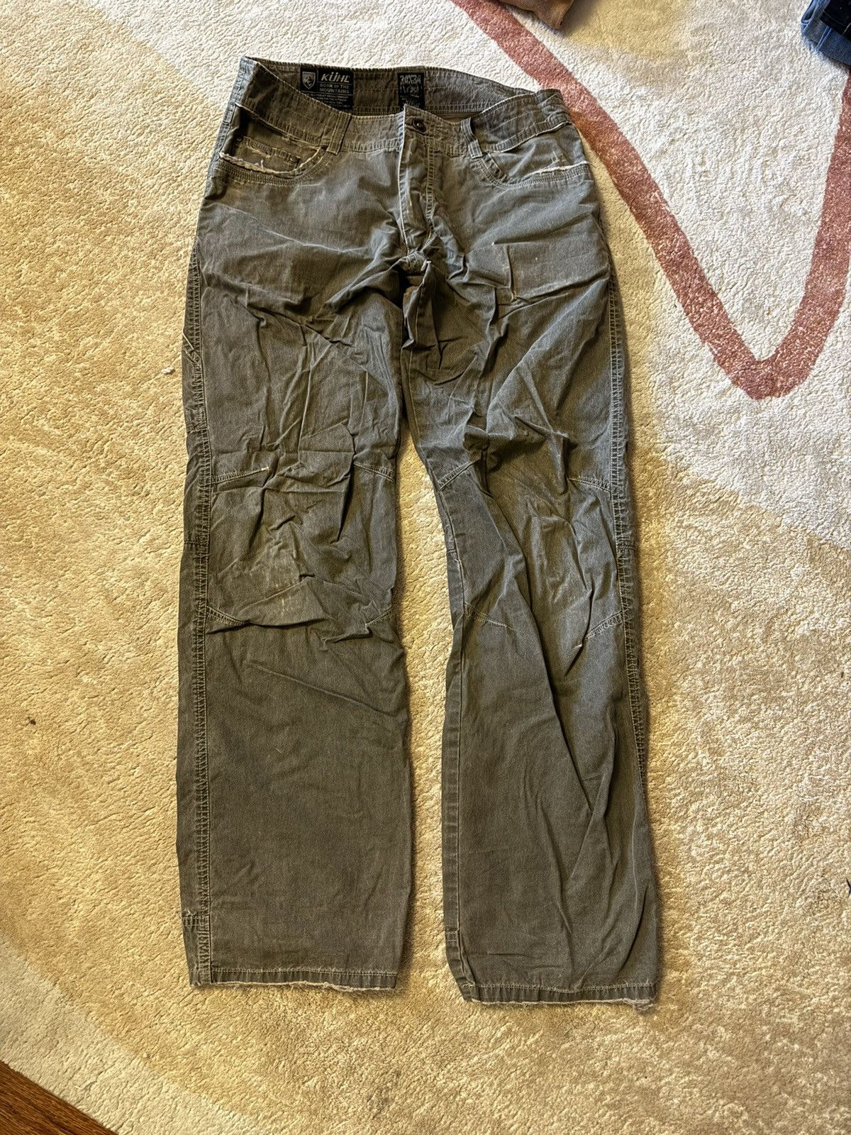 Kuhl Kuhl pants 34x34 Size US 34 / EU 50 - 1 Thumbnail